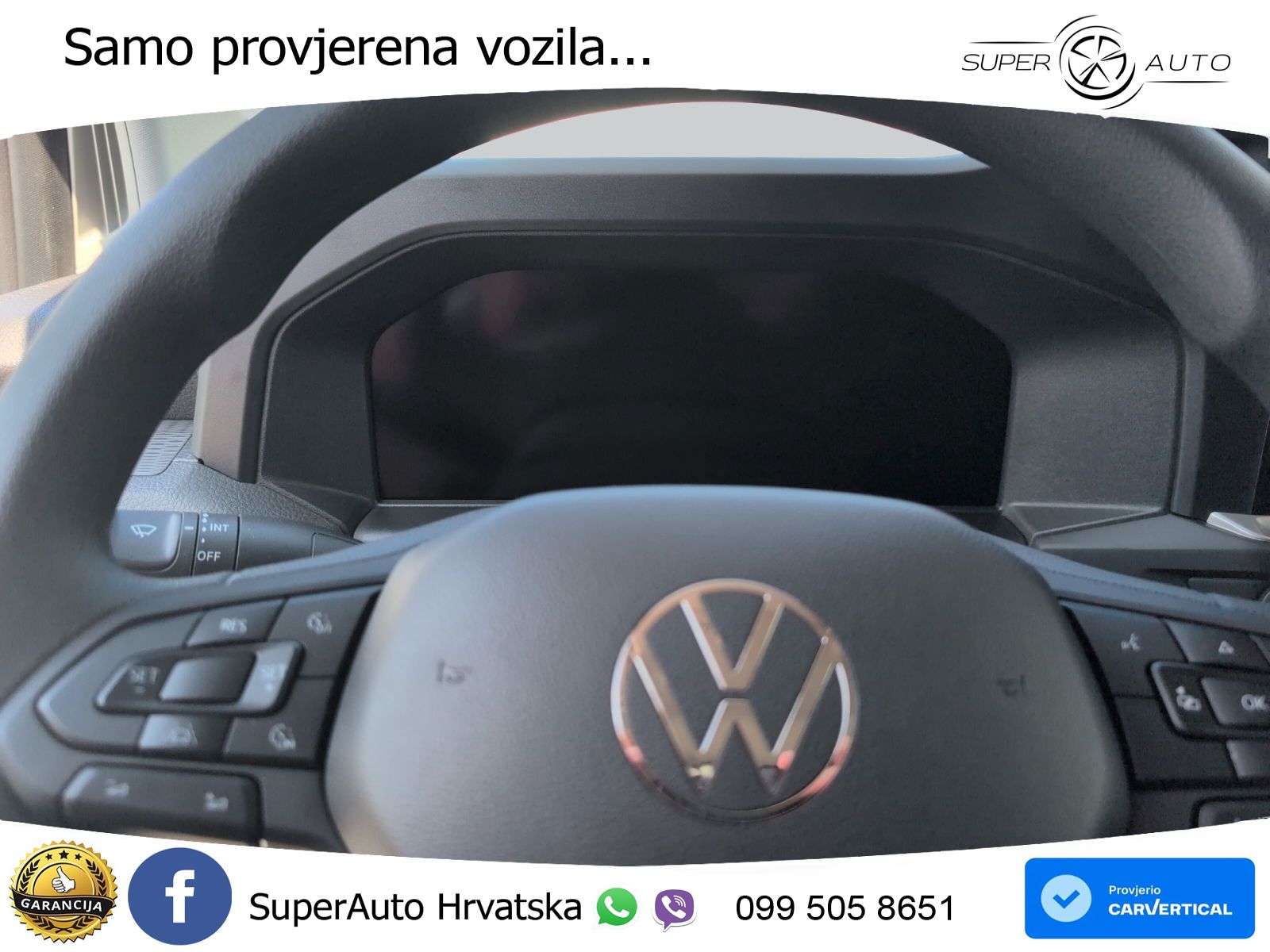 VW Transporter 110 KS