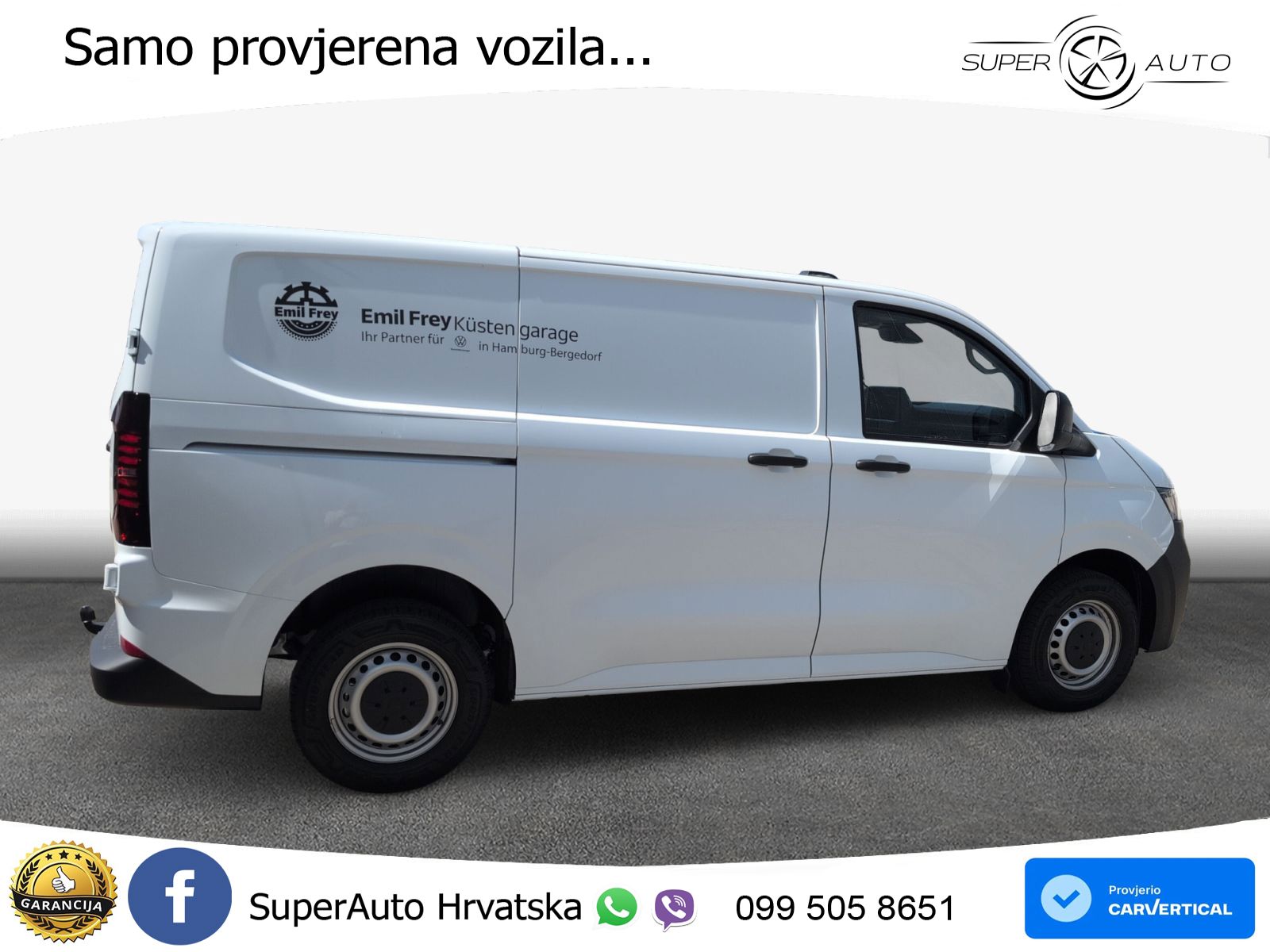 VW Transporter 110 KS