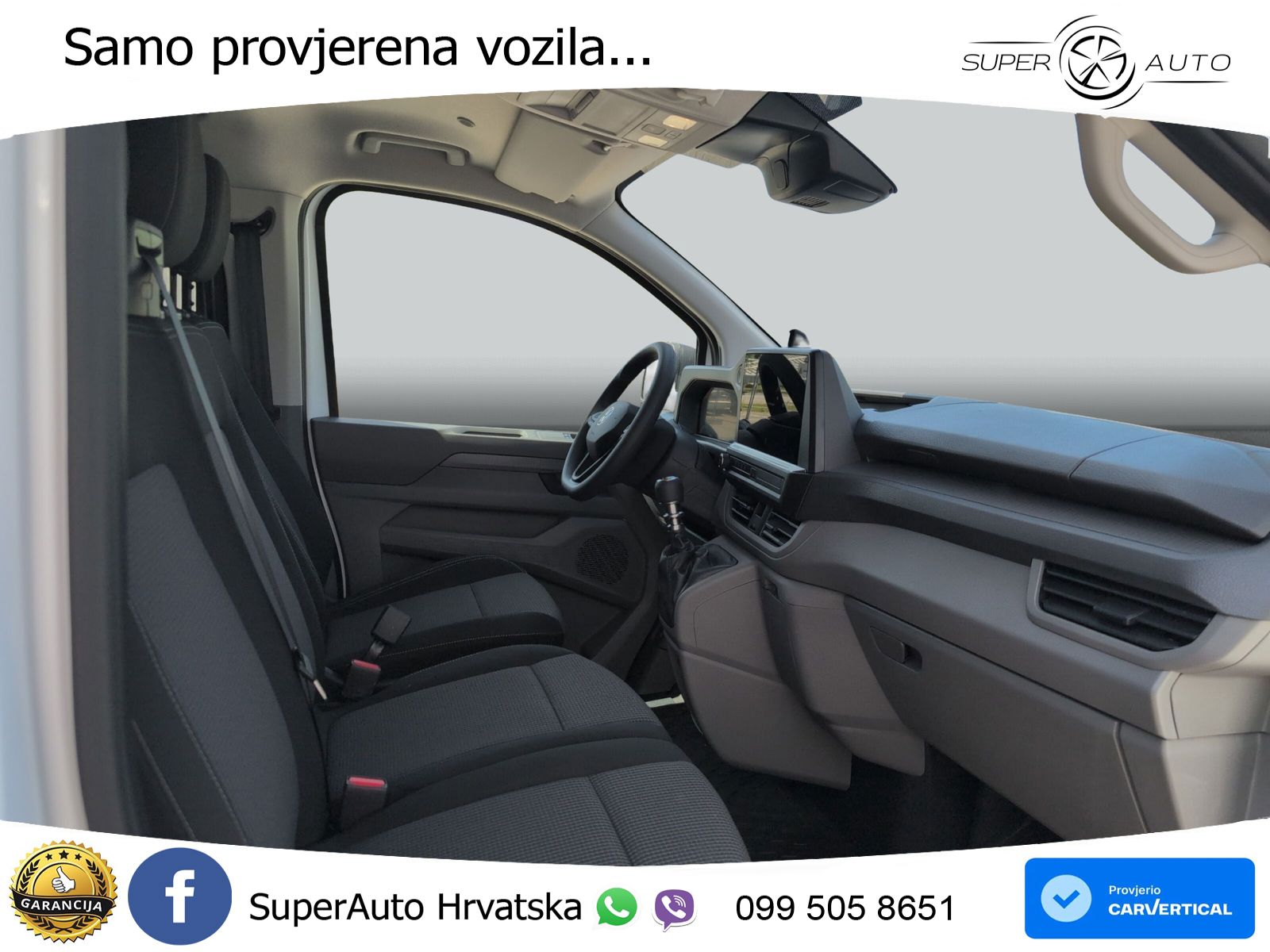 VW Transporter 110 KS