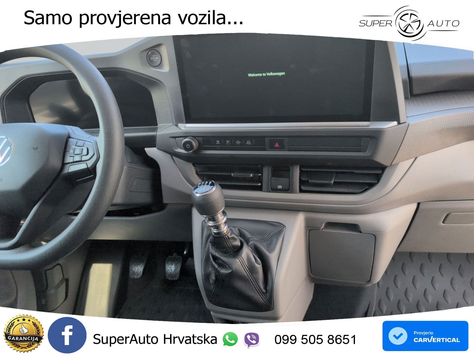 VW Transporter 110 KS