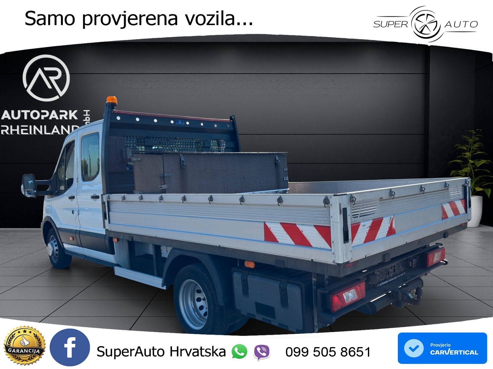 Ford Transit 170 KS
