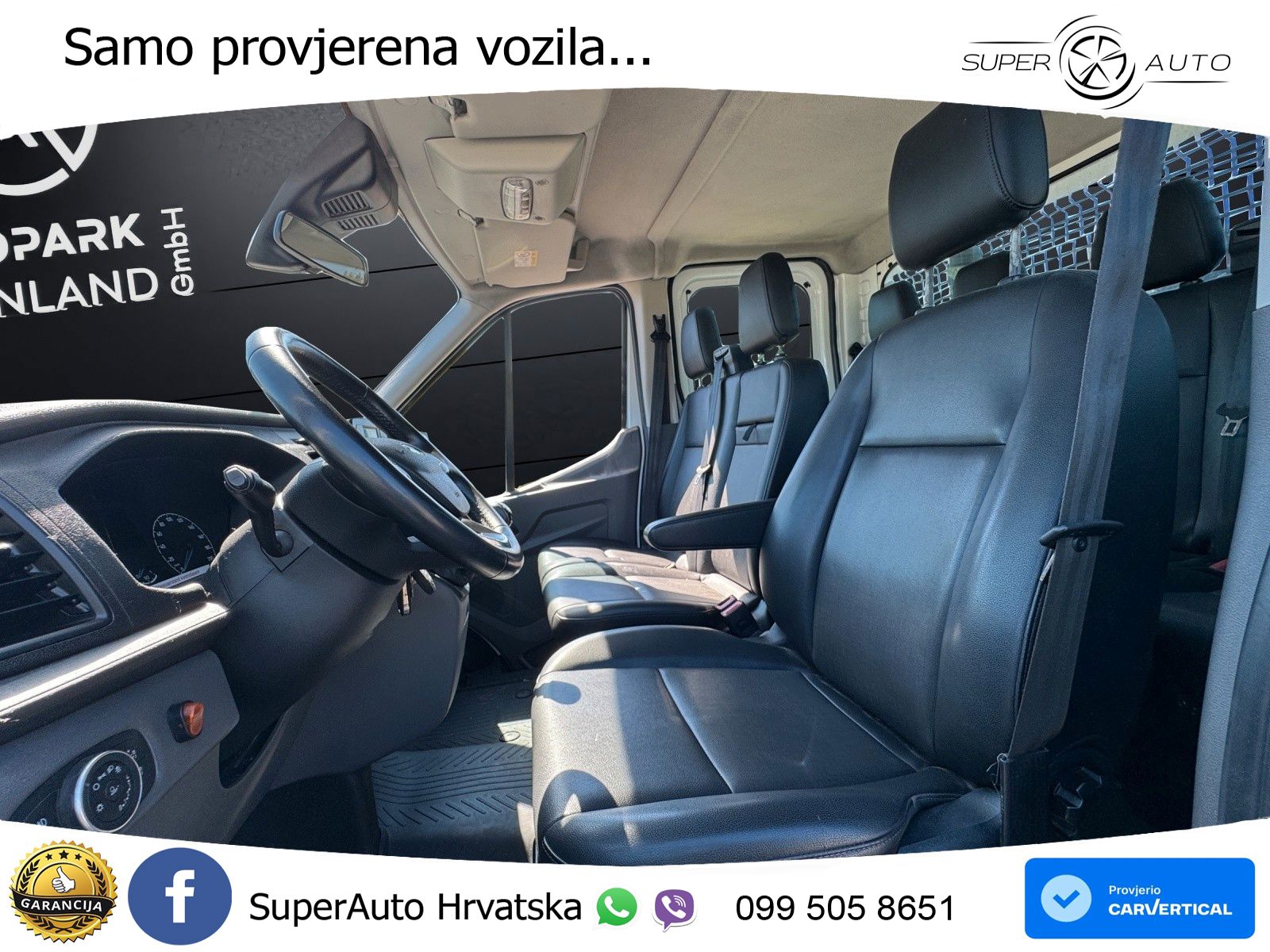 Ford Transit 170 KS