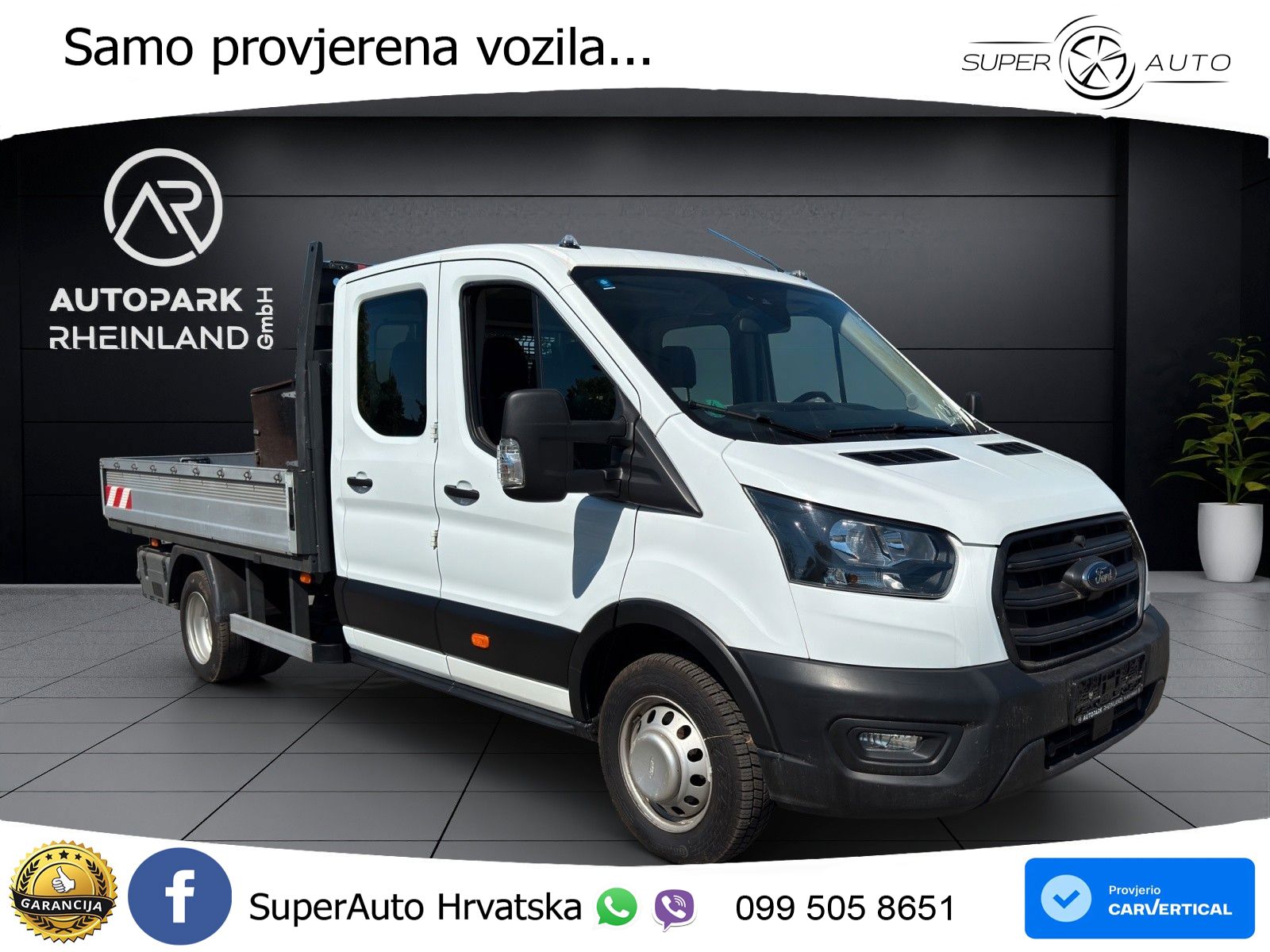 Ford Transit 170 KS