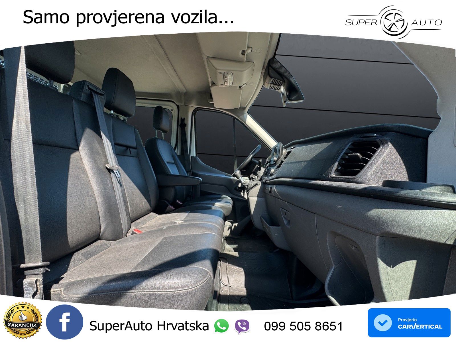 Ford Transit 170 KS
