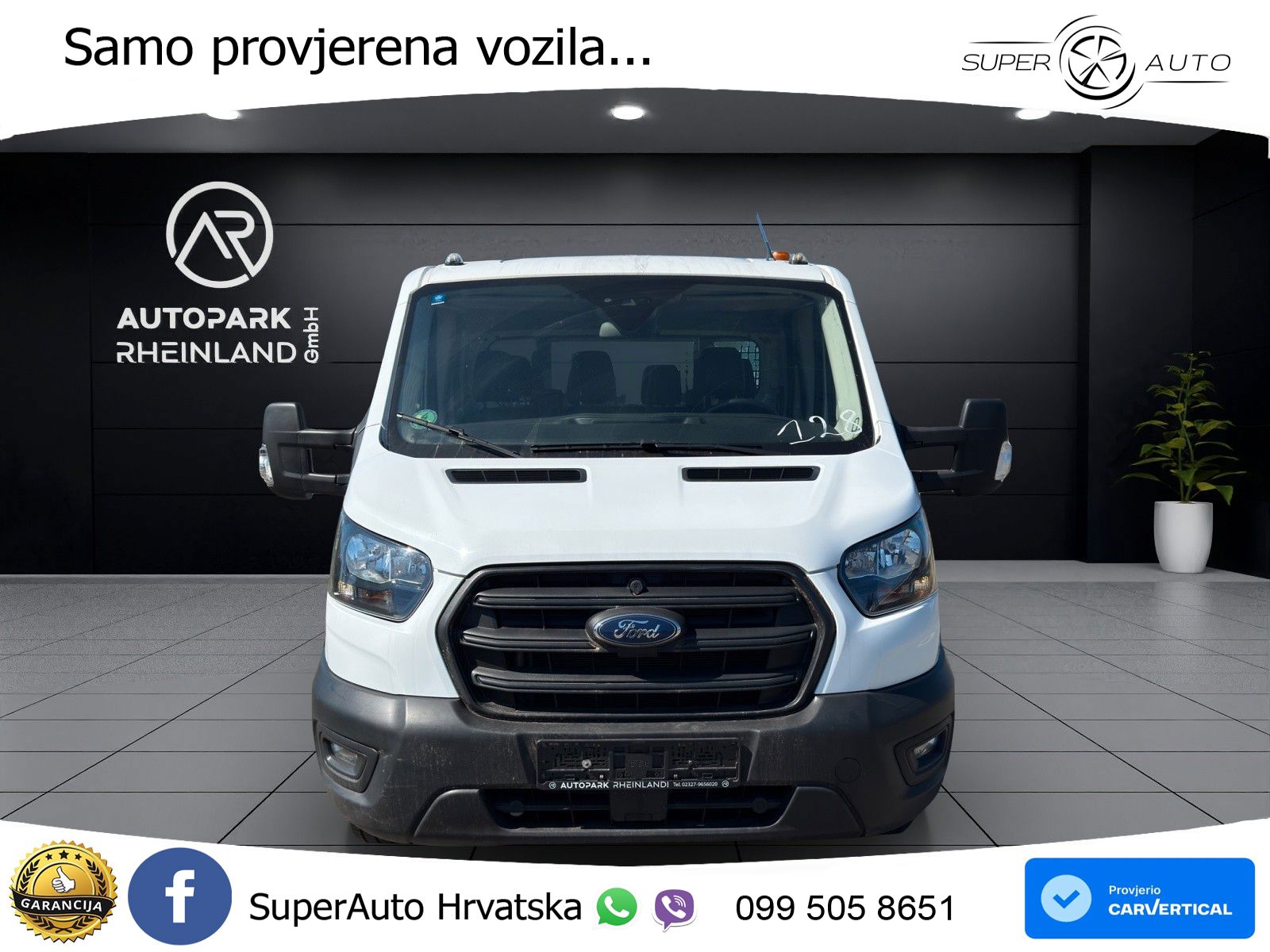 Ford Transit 170 KS
