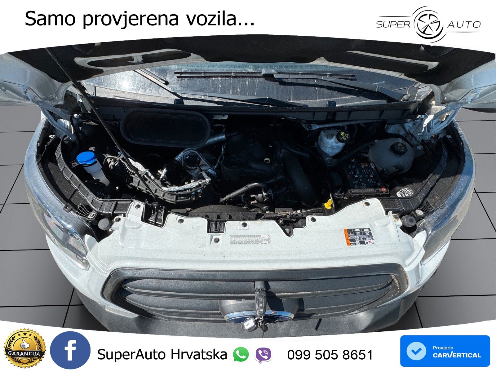 Ford Transit 170 KS