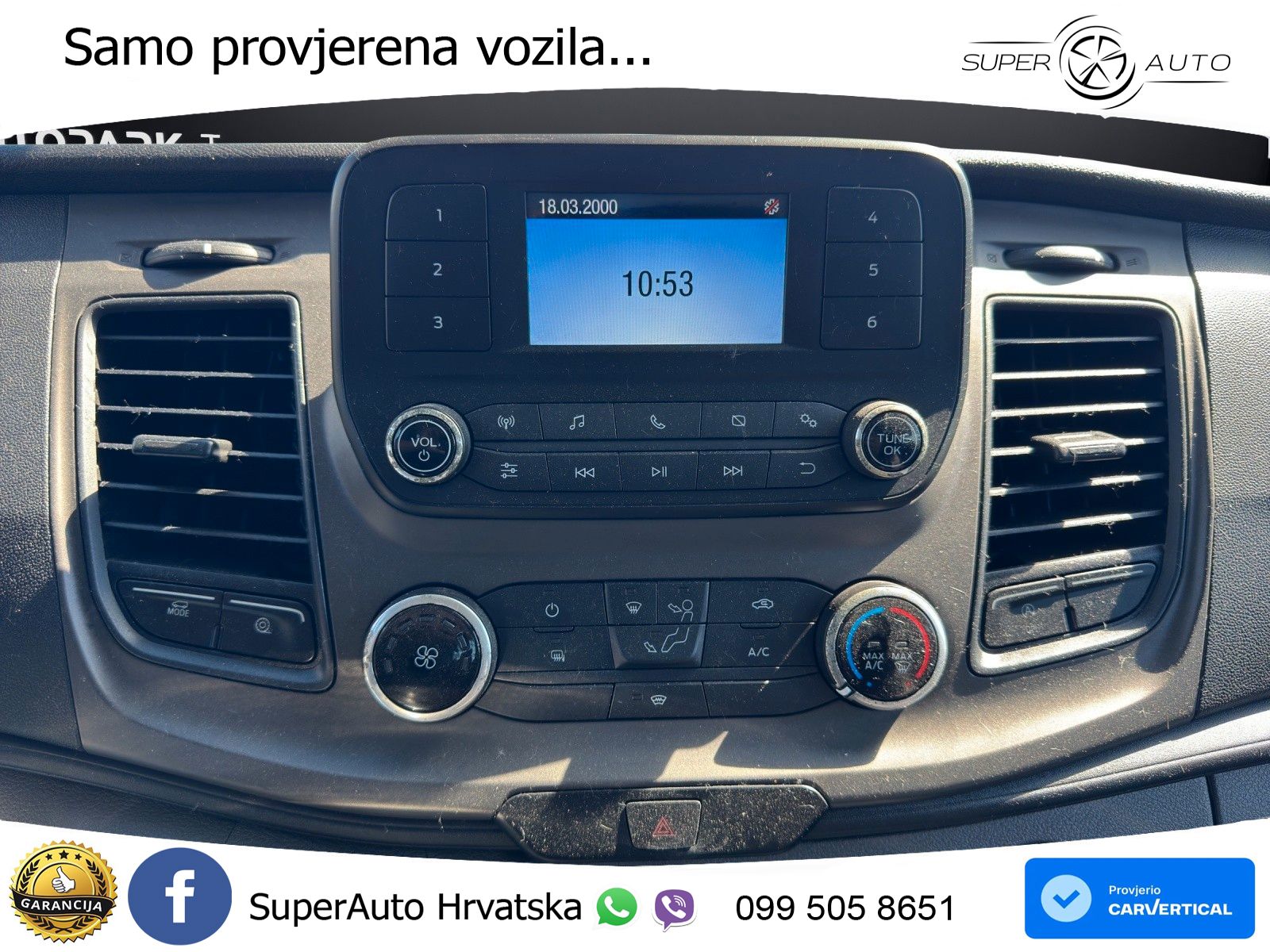 Ford Transit 170 KS