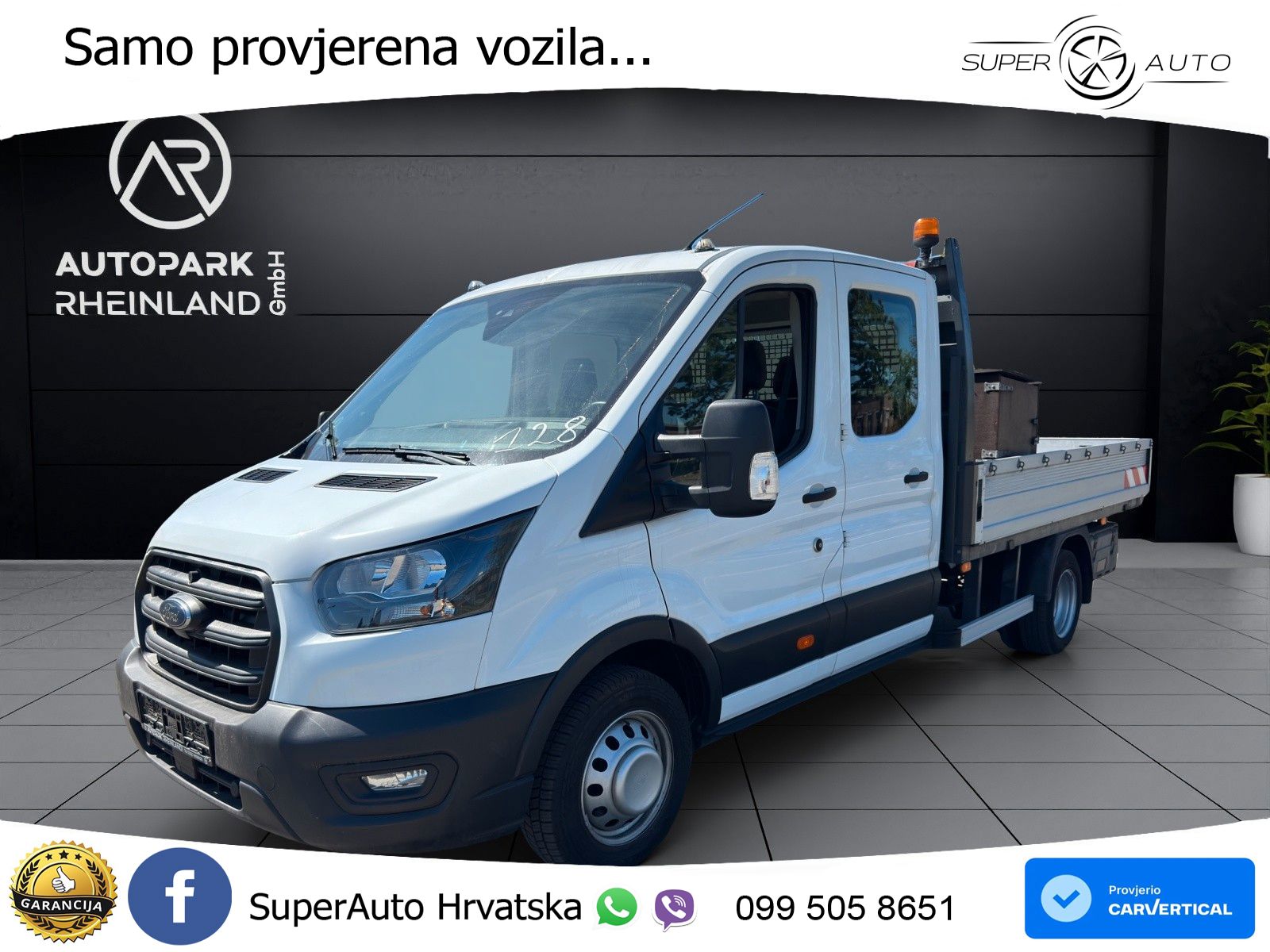 Ford Transit 170 KS