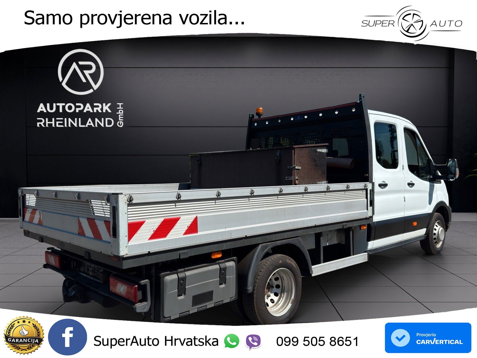 Ford Transit 170 KS