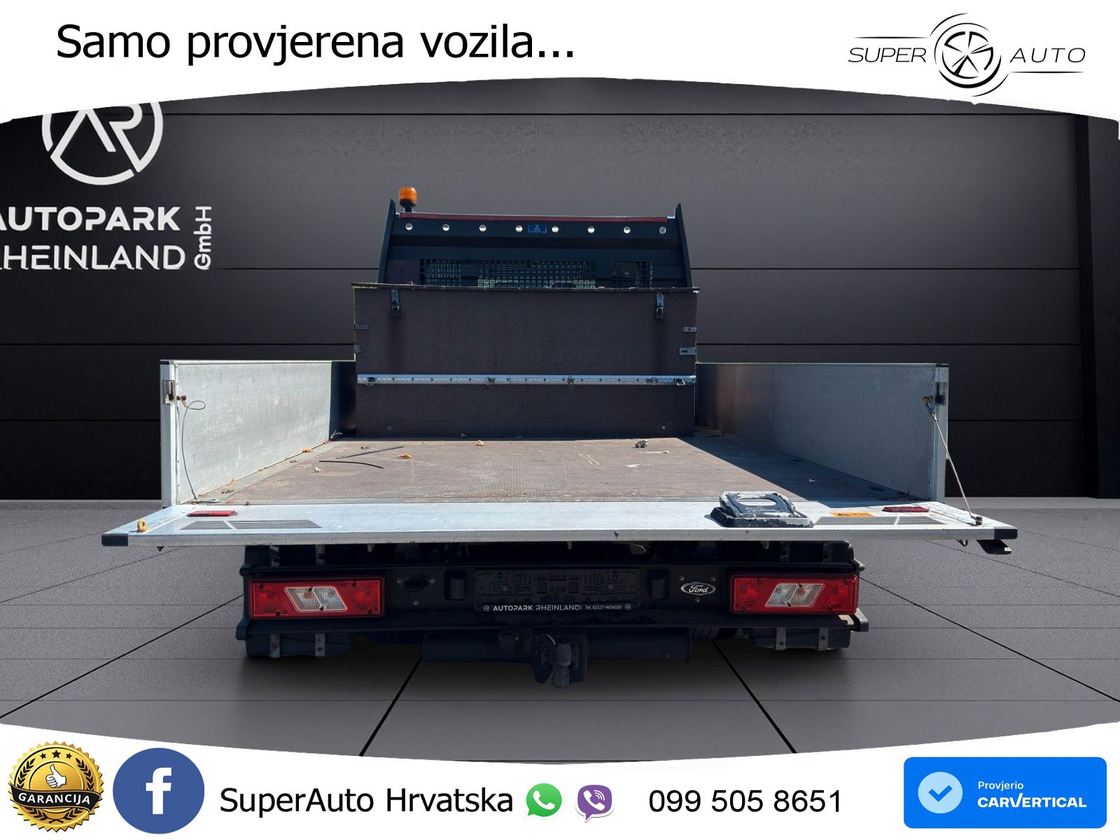Ford Transit 170 KS