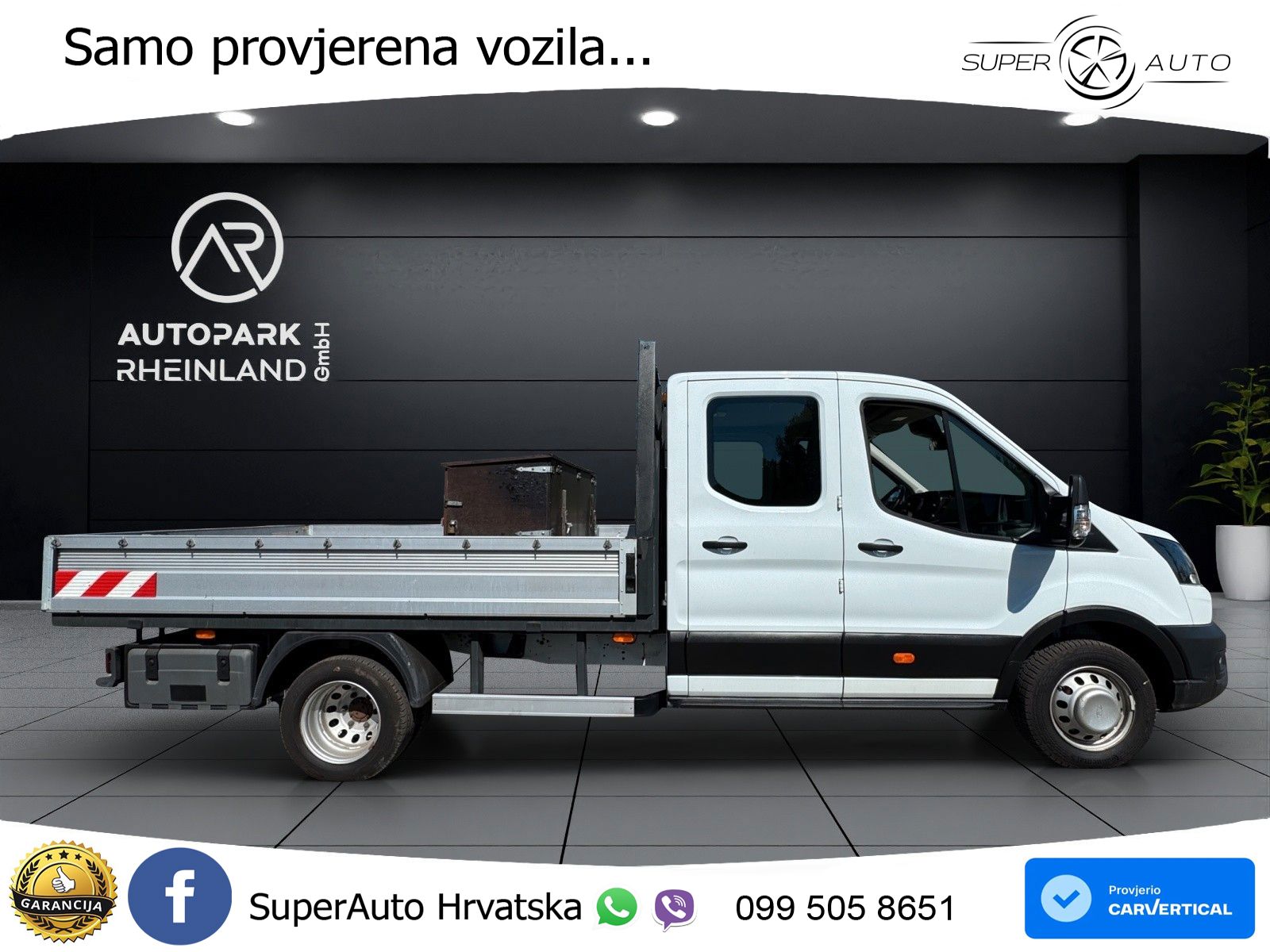 Ford Transit 170 KS