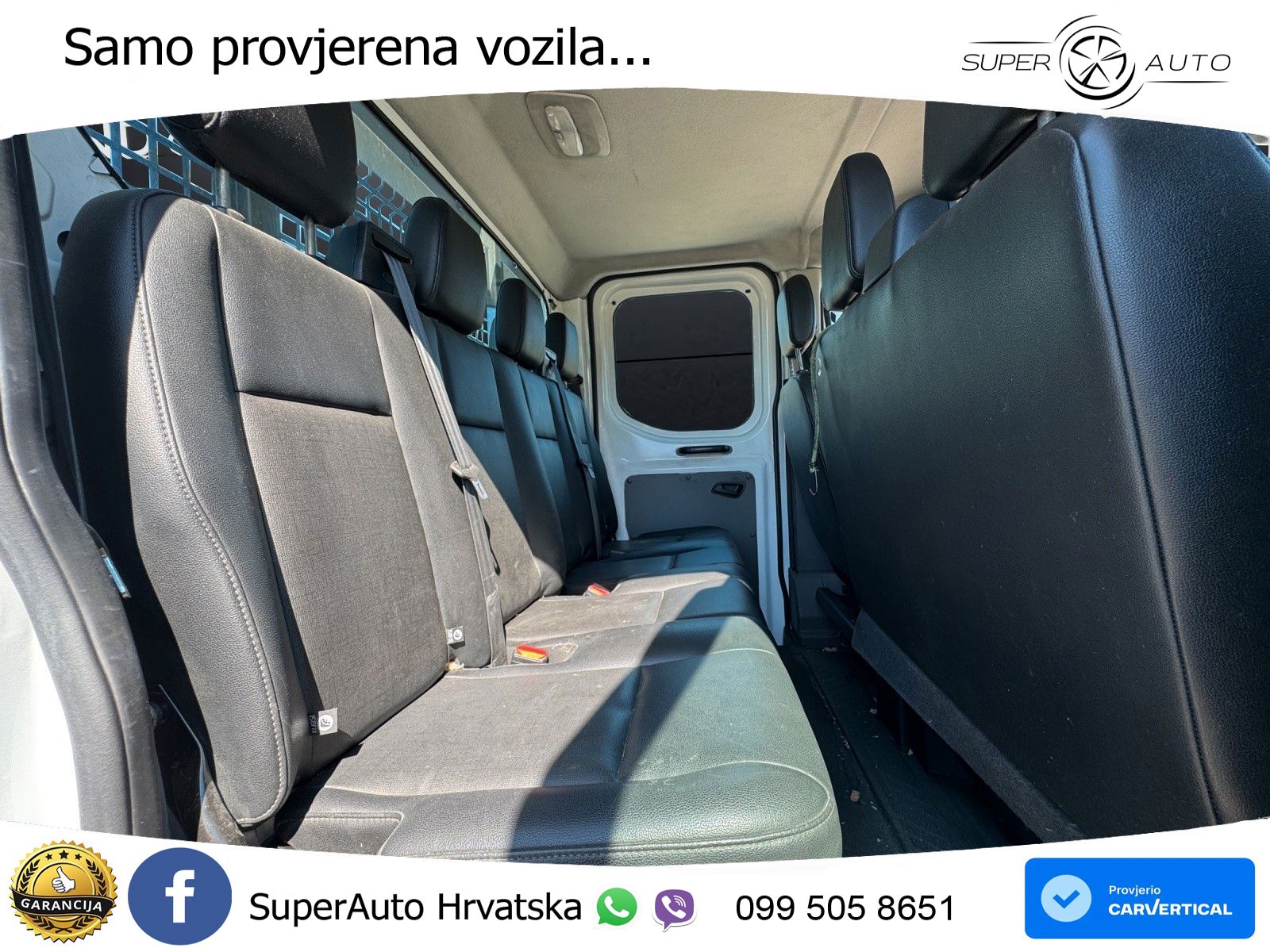 Ford Transit 170 KS