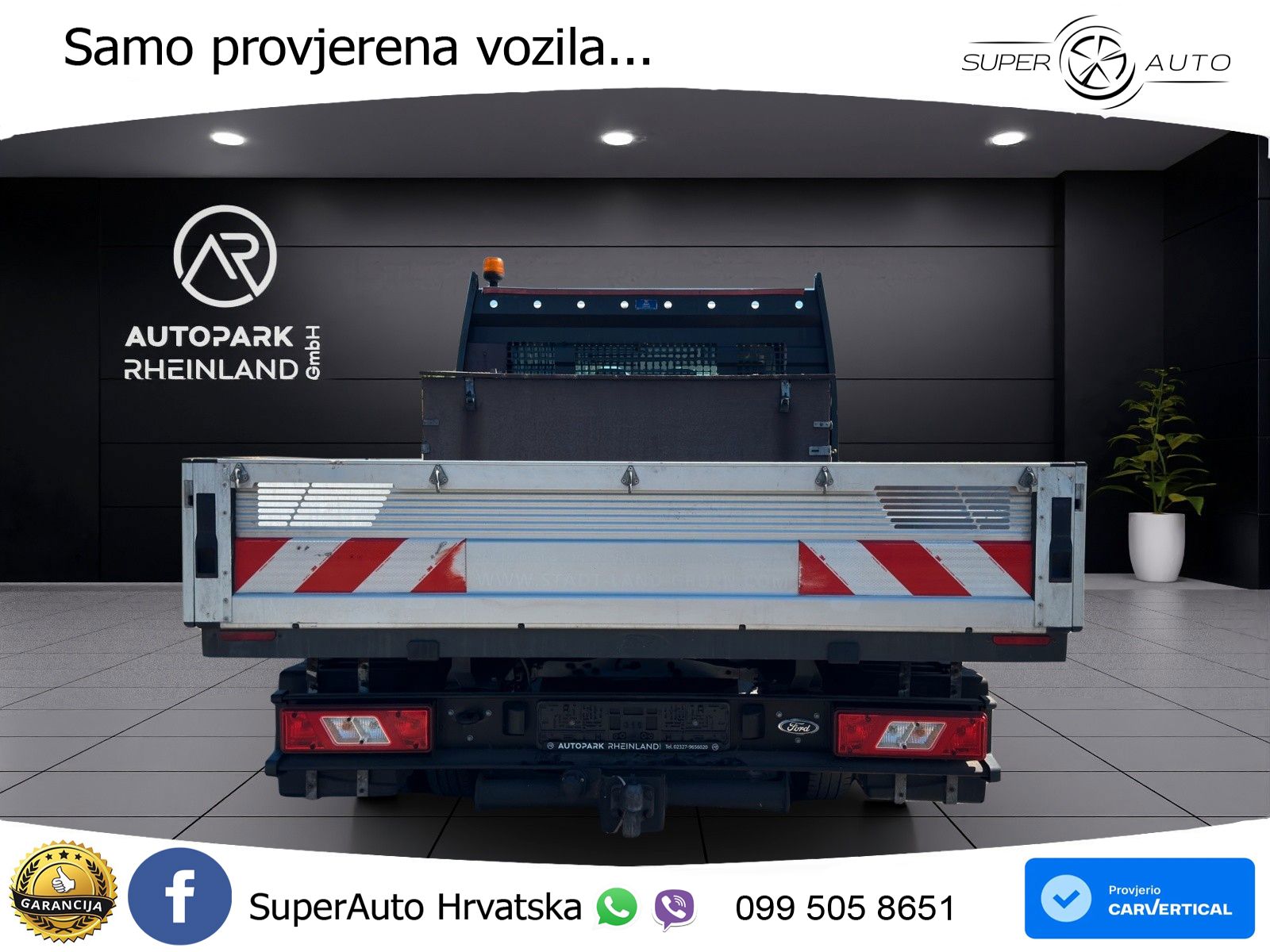 Ford Transit 170 KS