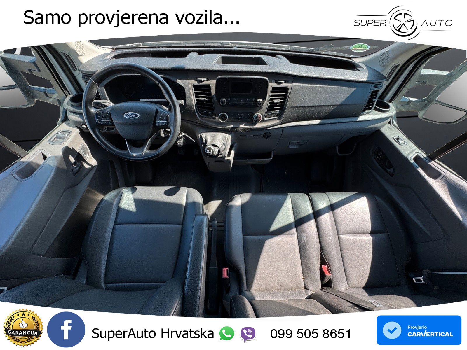 Ford Transit 170 KS