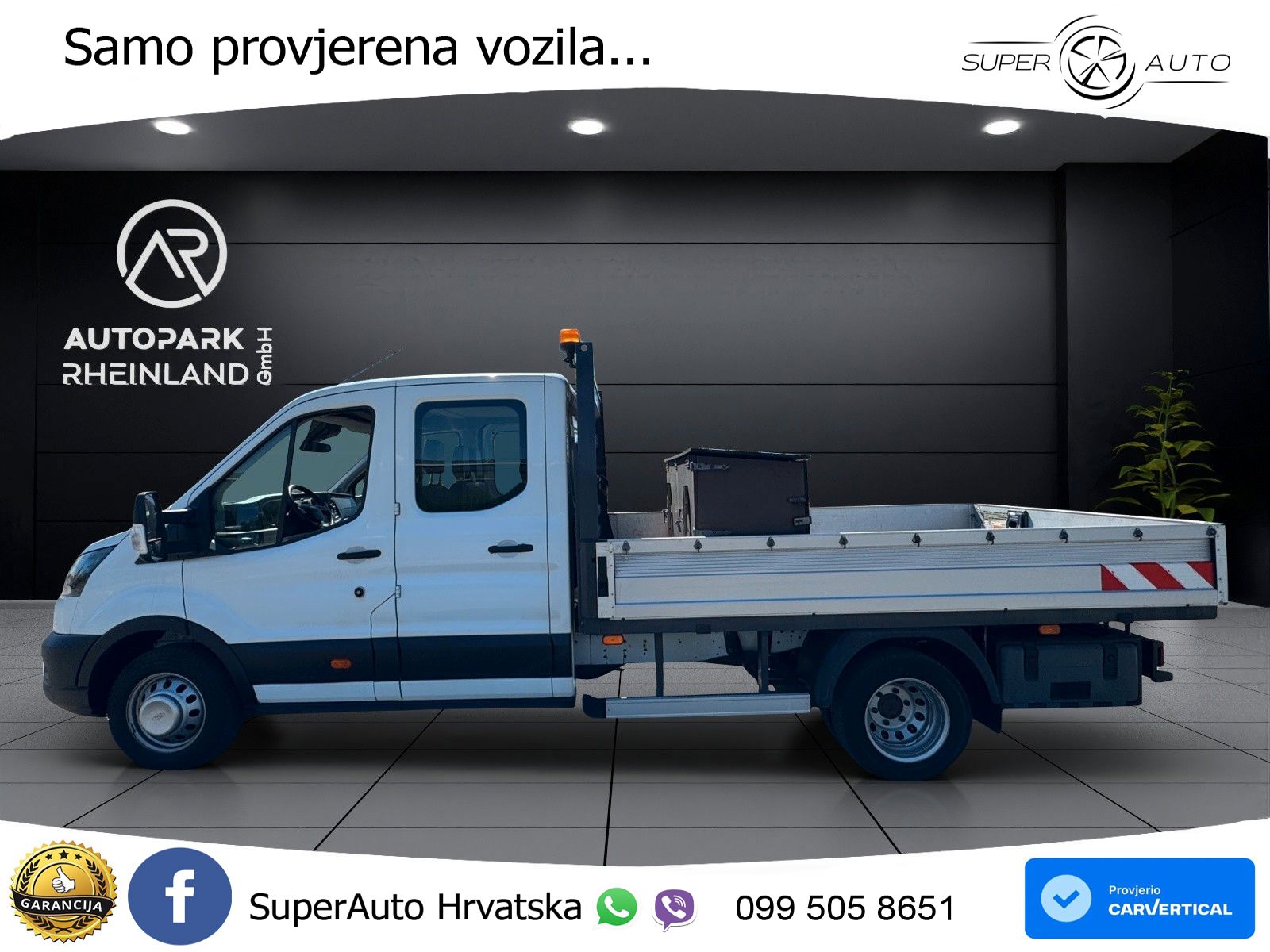 Ford Transit 170 KS