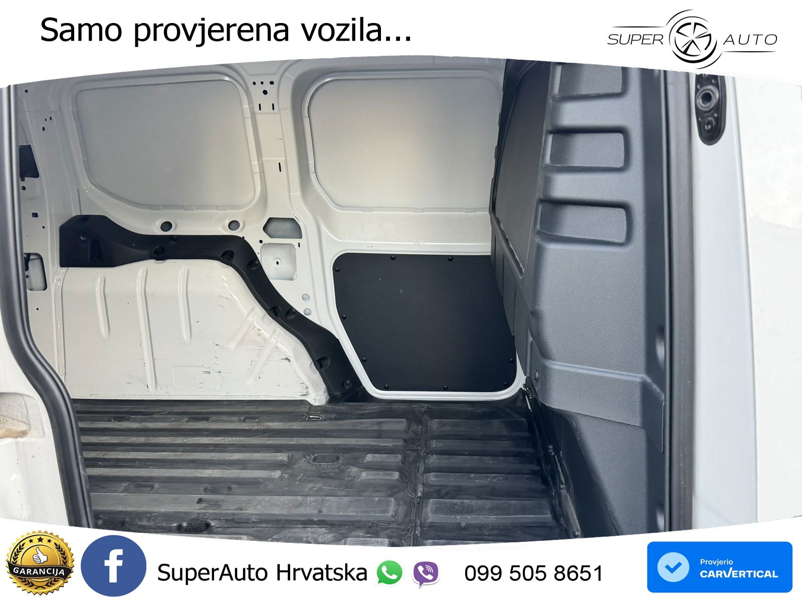 VW Caddy 122 KS