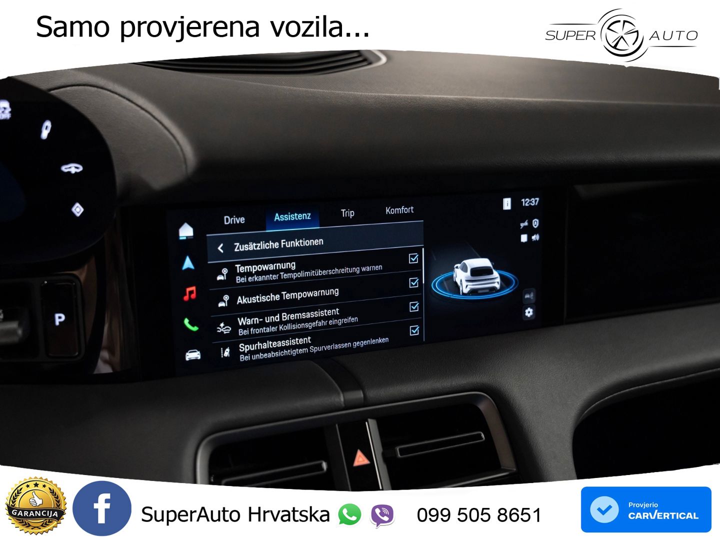 Porsche Taycan Cross Turismo 4 105 kWh (435 KS)