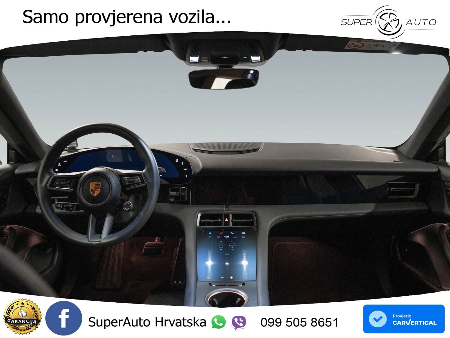 Porsche Taycan Cross Turismo 4 105 kWh (435 KS)