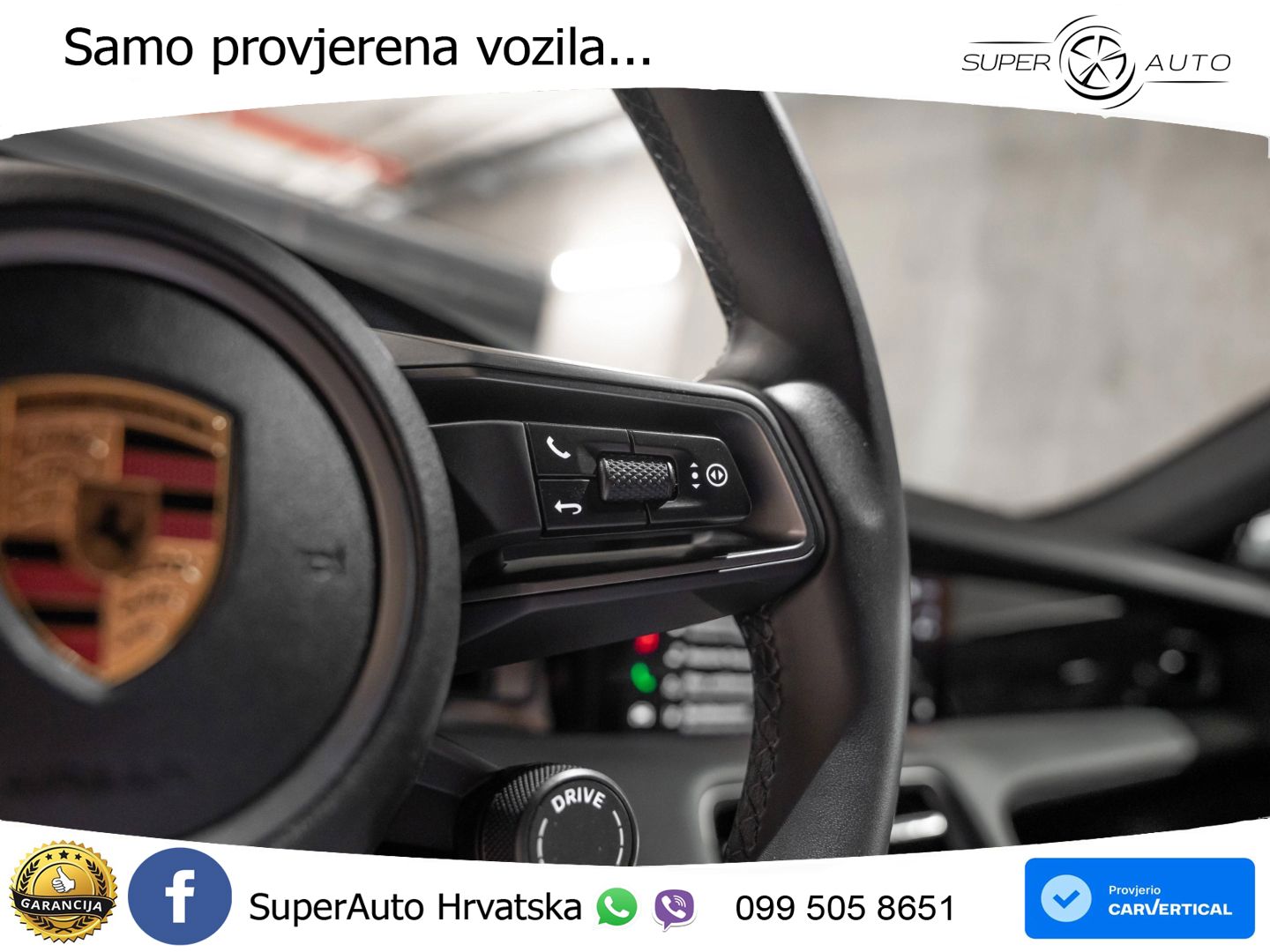 Porsche Taycan Cross Turismo 4 105 kWh (435 KS)