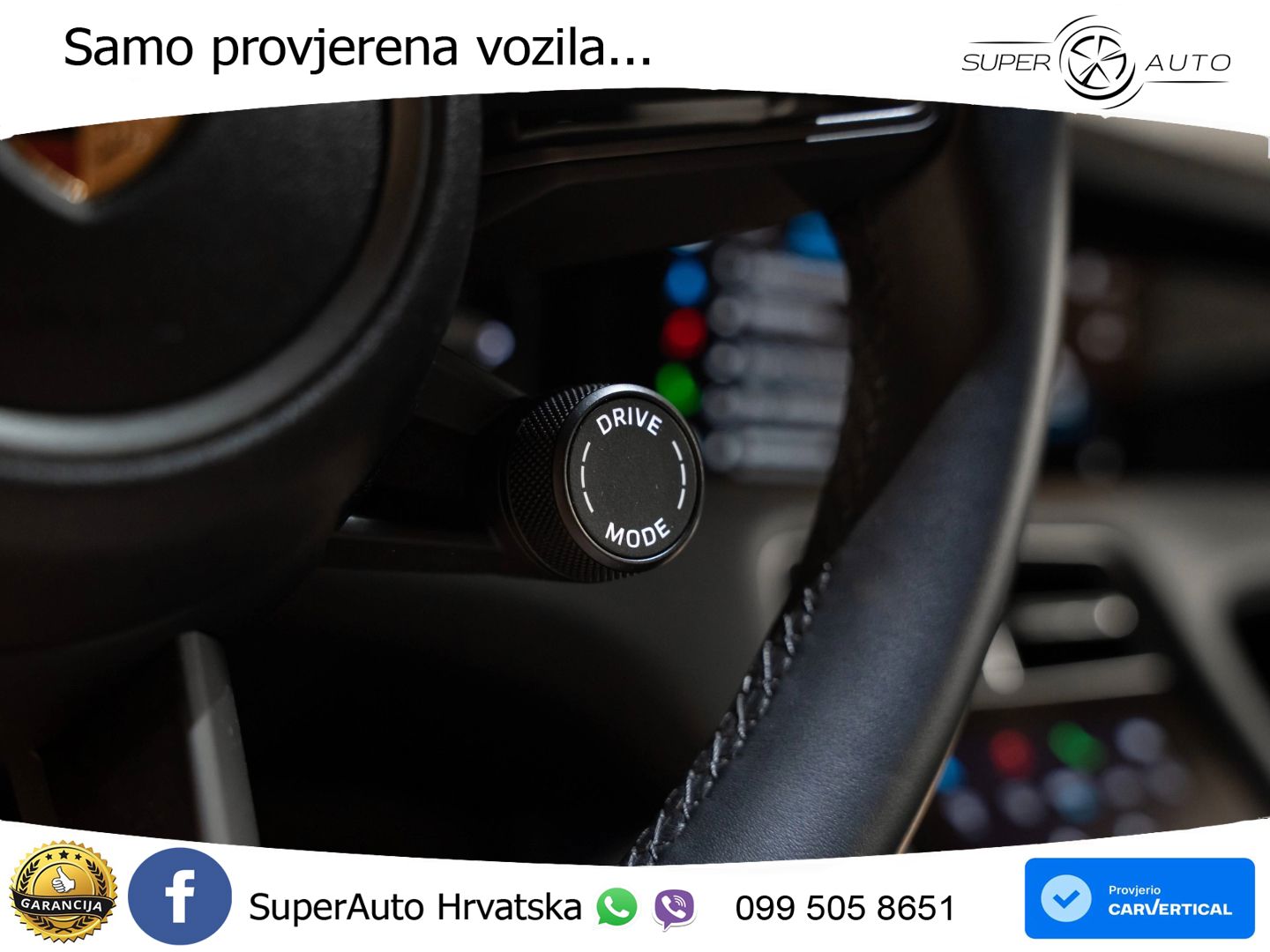 Porsche Taycan Cross Turismo 4 105 kWh (435 KS)
