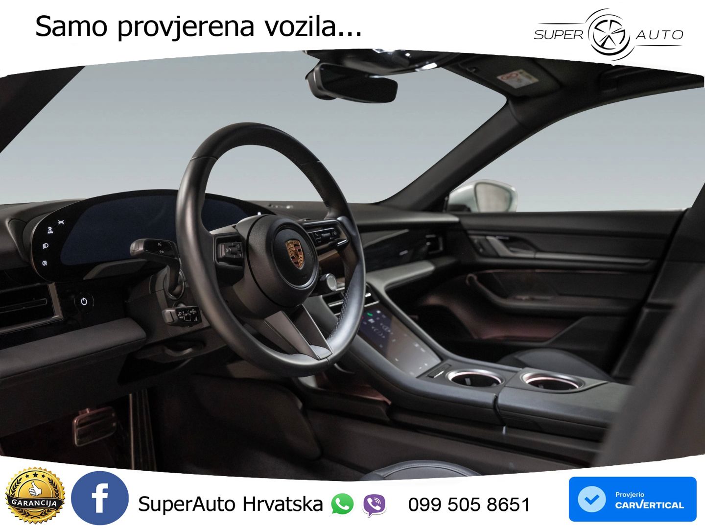 Porsche Taycan Cross Turismo 4 105 kWh (435 KS)