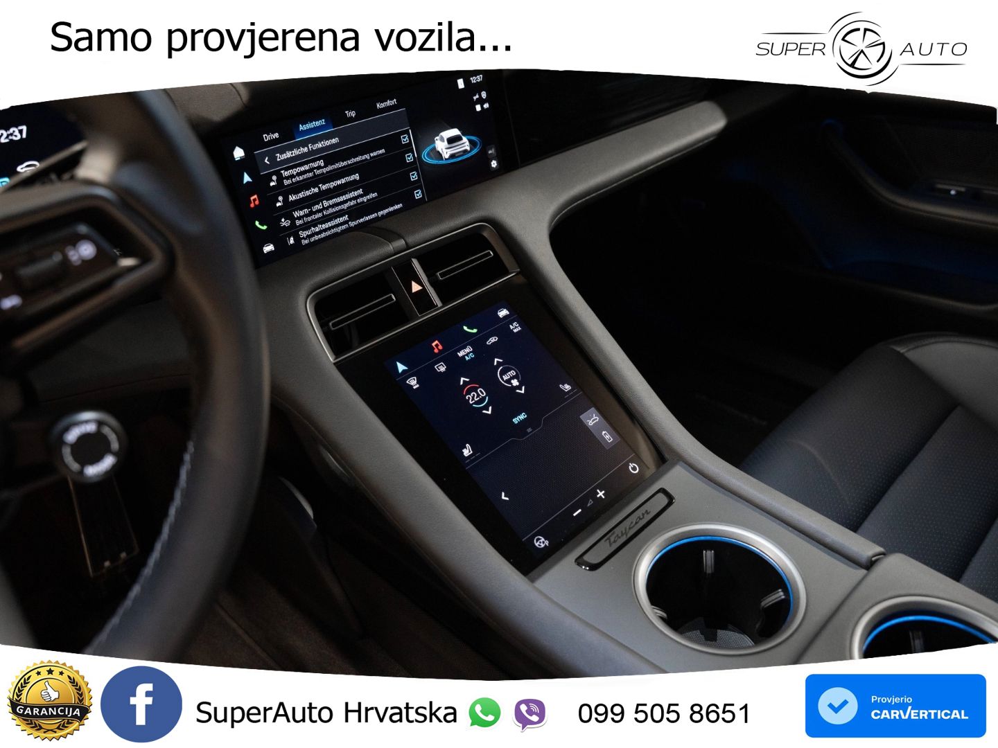 Porsche Taycan Cross Turismo 4 105 kWh (435 KS)