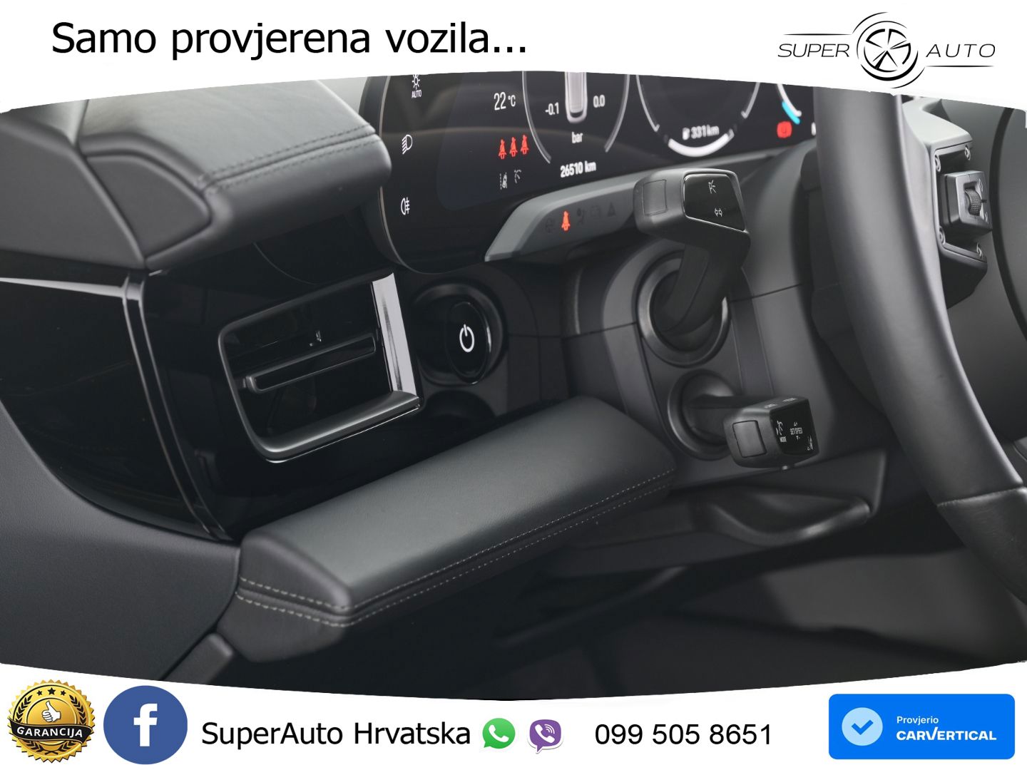 Porsche Taycan Sport Turismo 89 kWh (408 KS)