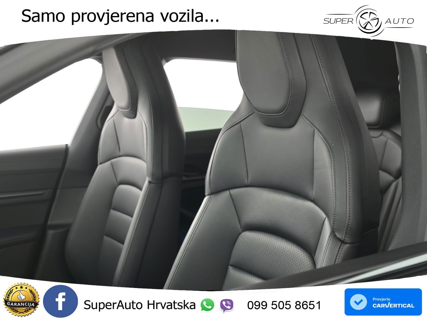 Porsche Taycan Sport Turismo 89 kWh (408 KS)