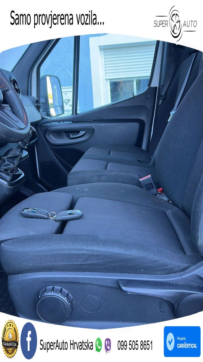 Mercedes-Benz Sprinter 150 KS