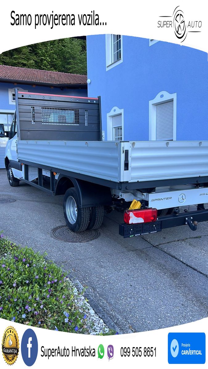 Mercedes-Benz Sprinter 150 KS