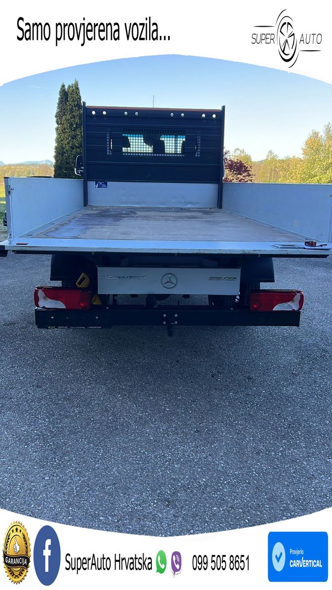 Mercedes-Benz Sprinter 150 KS