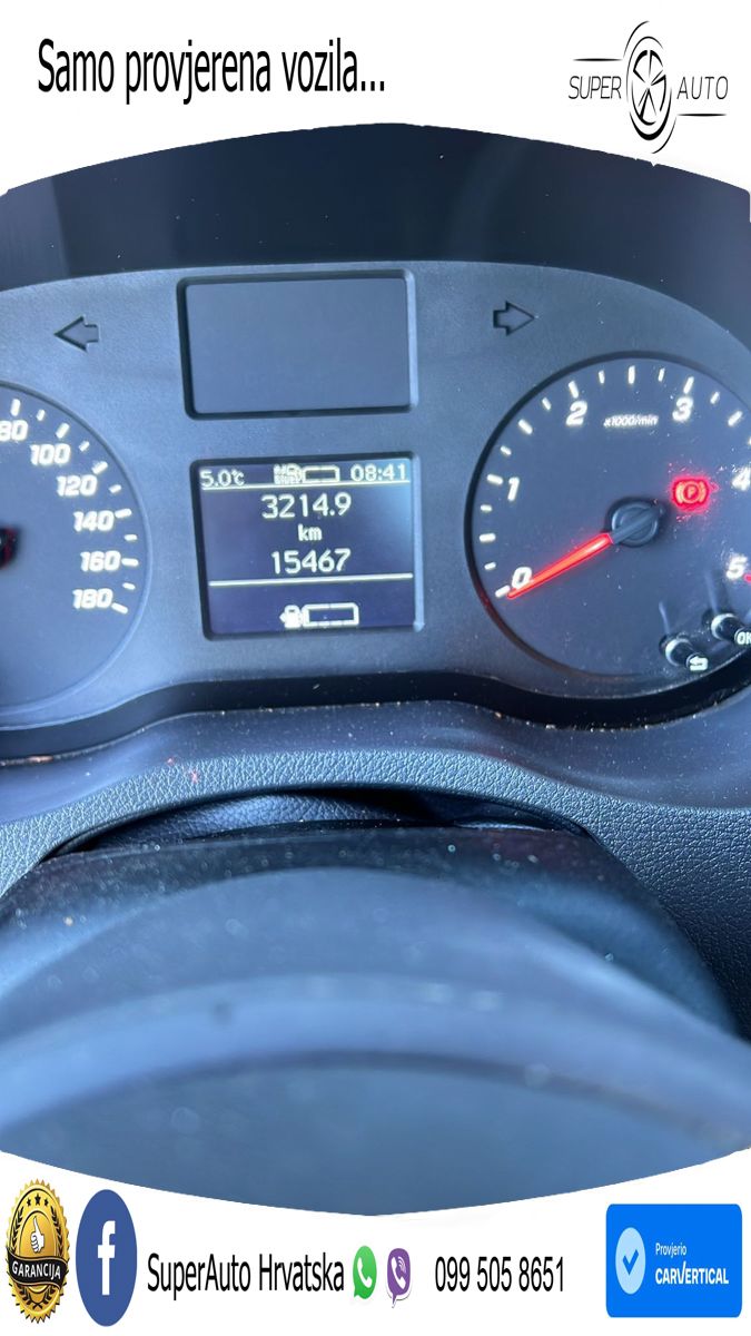 Mercedes-Benz Sprinter 150 KS