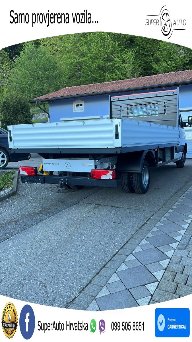 Mercedes-Benz Sprinter 150 KS