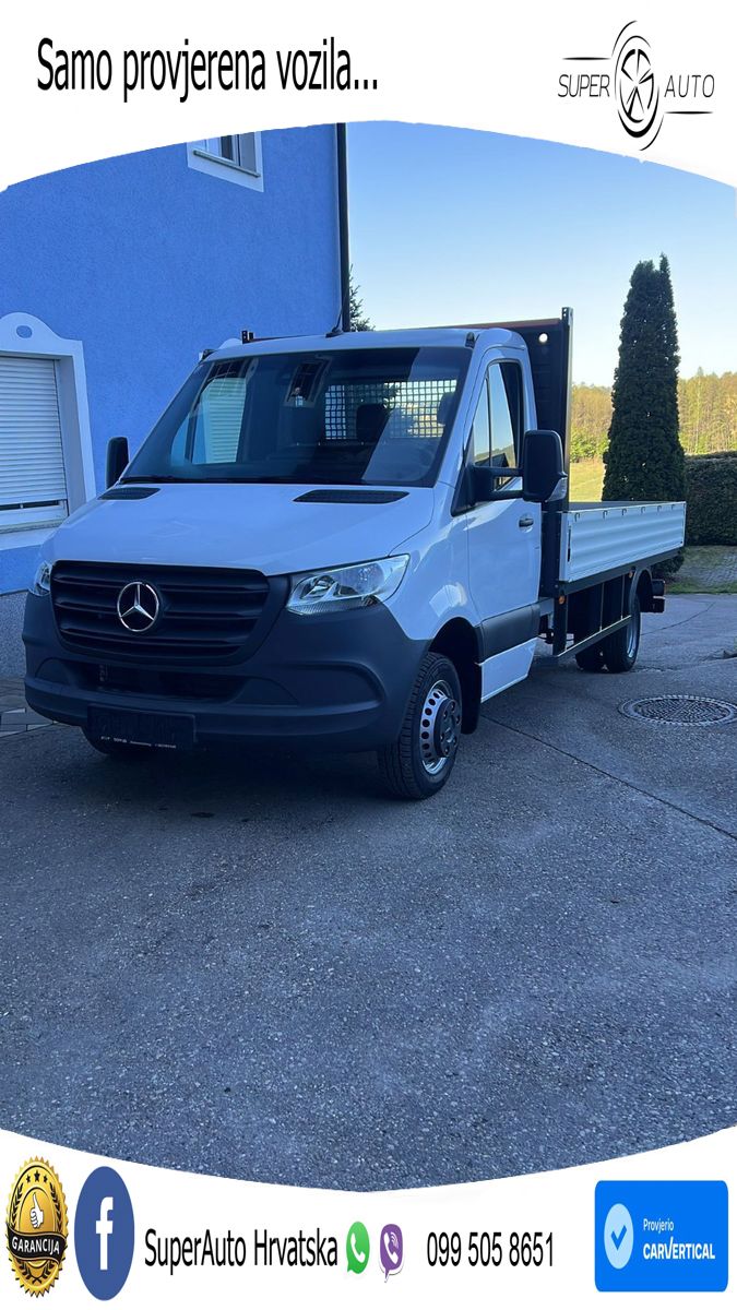 Mercedes-Benz Sprinter 150 KS