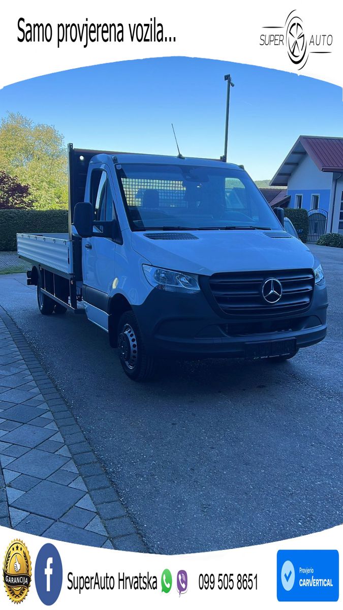Mercedes-Benz Sprinter 150 KS