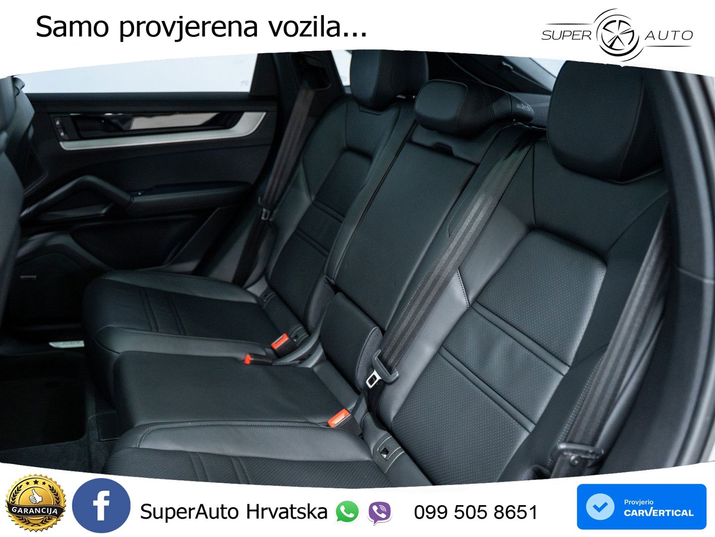Porsche Cayenne Coupe S 3.0 V6 (519 KS) E-Hybrid Tiptronic S