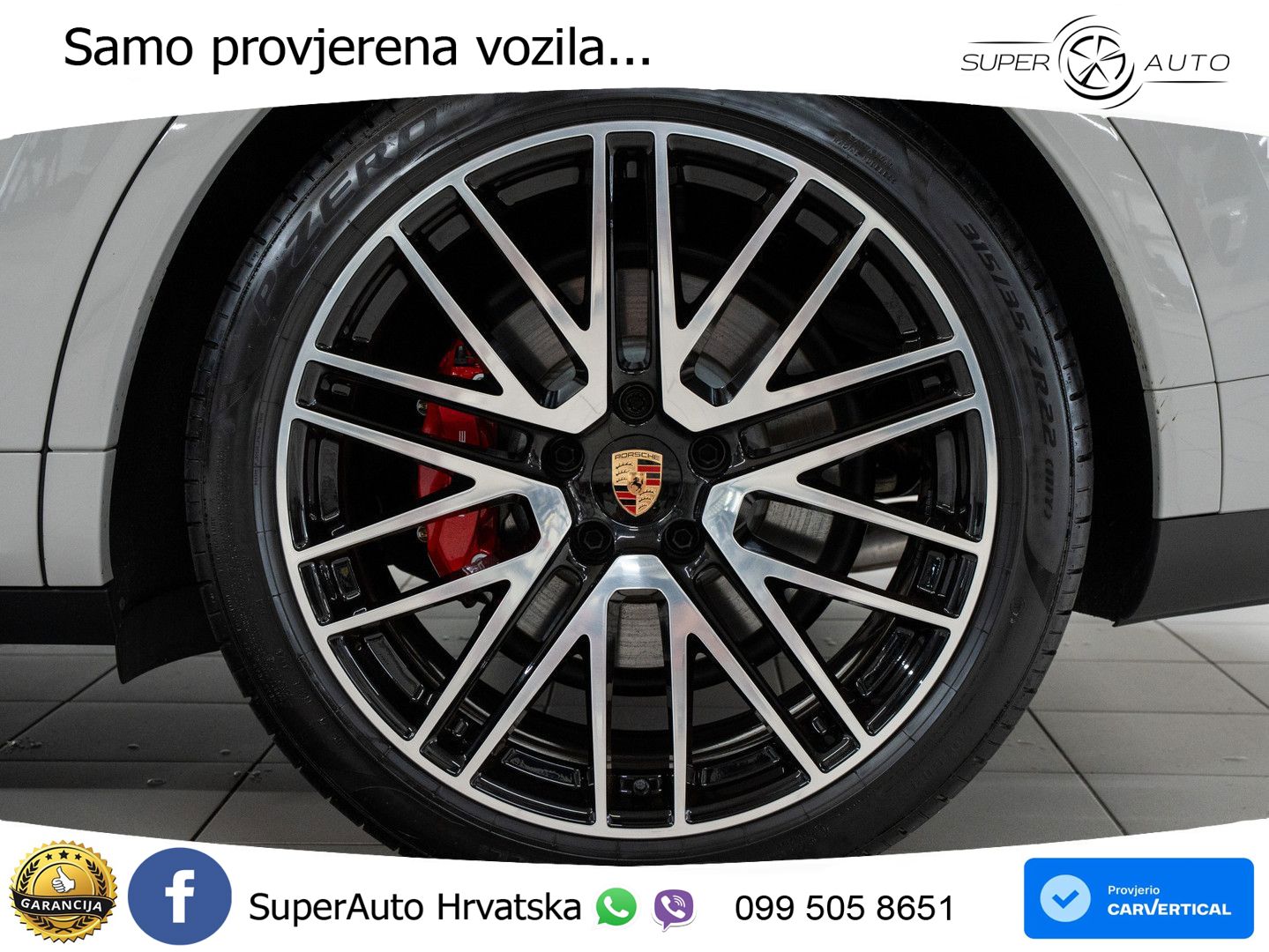 Porsche Cayenne Coupe S 3.0 V6 (519 KS) E-Hybrid Tiptronic S