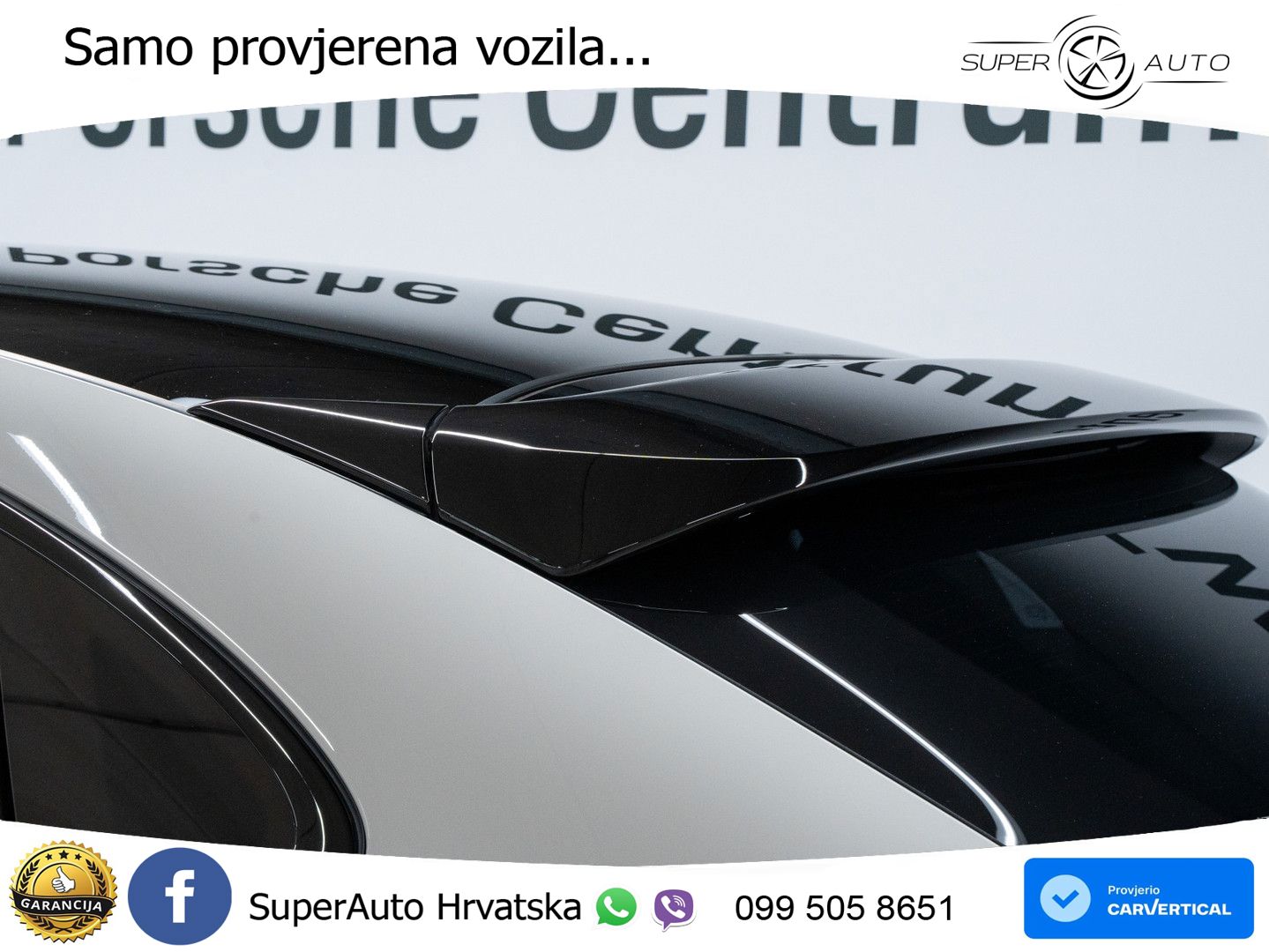 Porsche Cayenne Coupe S 3.0 V6 (519 KS) E-Hybrid Tiptronic S