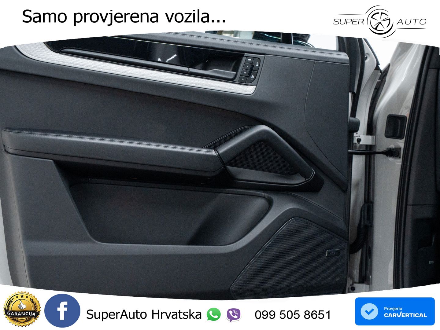 Porsche Cayenne Coupe S 3.0 V6 (519 KS) E-Hybrid Tiptronic S