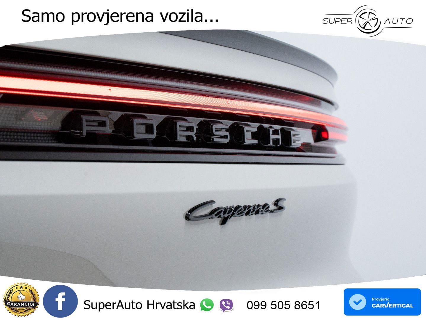 Porsche Cayenne Coupe S 3.0 V6 (519 KS) E-Hybrid Tiptronic S