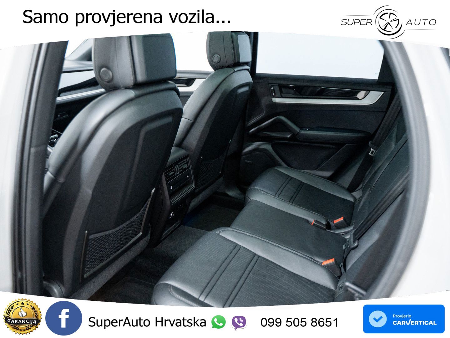 Porsche Cayenne Coupe S 3.0 V6 (519 KS) E-Hybrid Tiptronic S