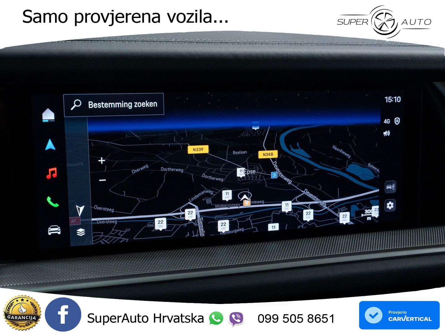 Porsche Cayenne Coupe S 3.0 V6 (519 KS) E-Hybrid Tiptronic S