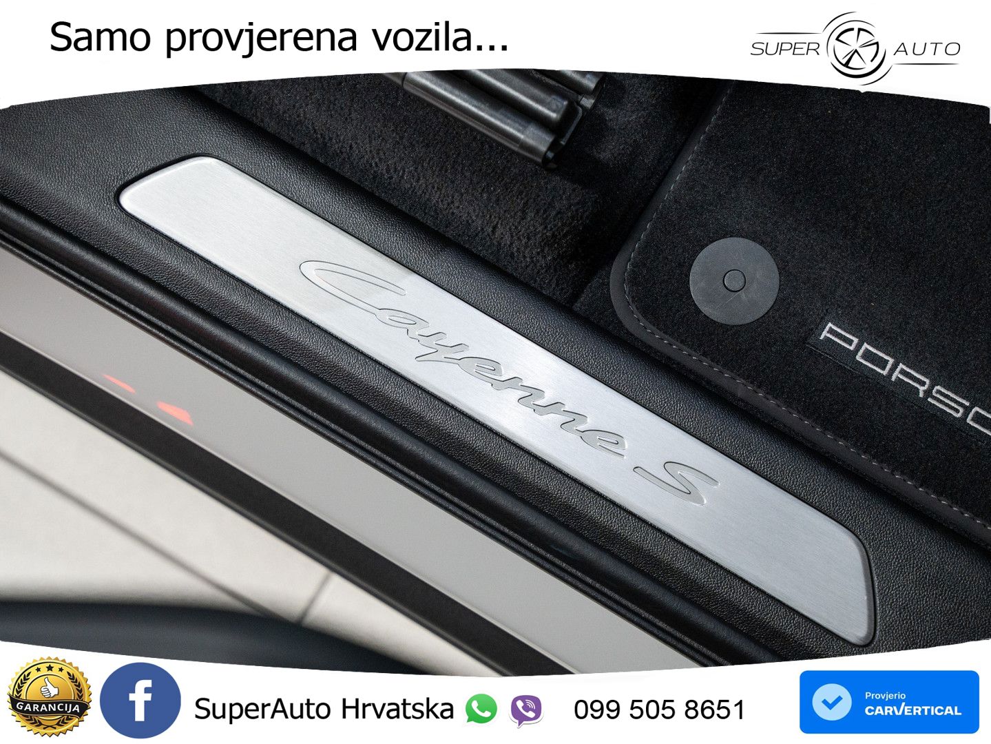 Porsche Cayenne Coupe S 3.0 V6 (519 KS) E-Hybrid Tiptronic S