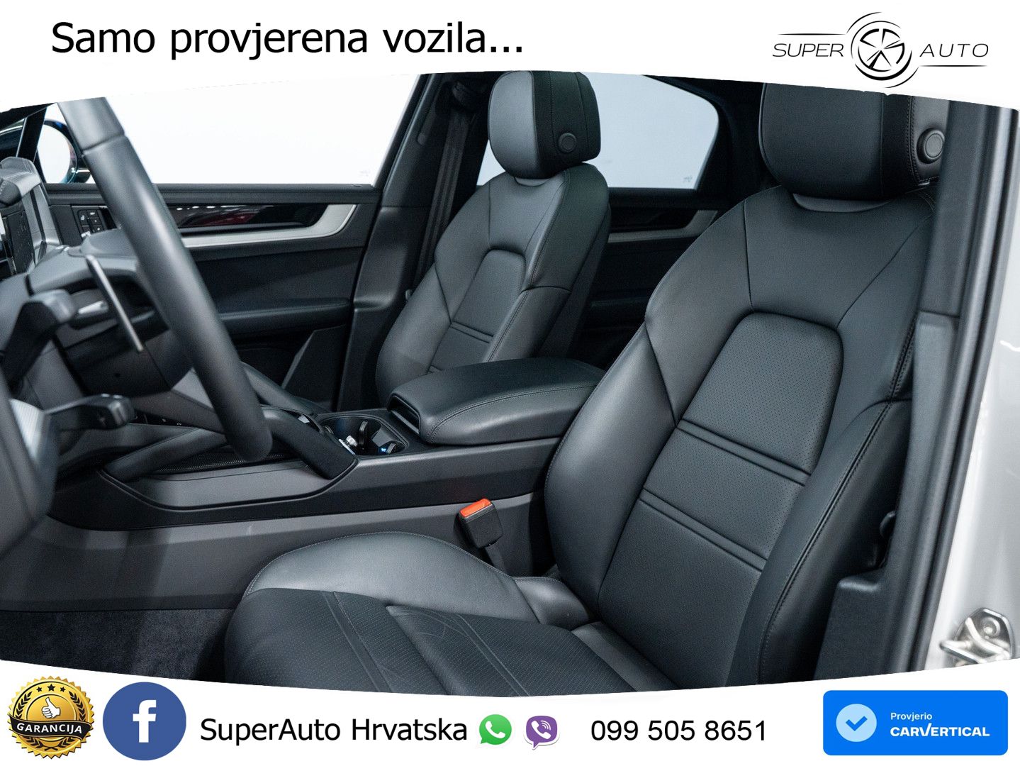 Porsche Cayenne Coupe S 3.0 V6 (519 KS) E-Hybrid Tiptronic S