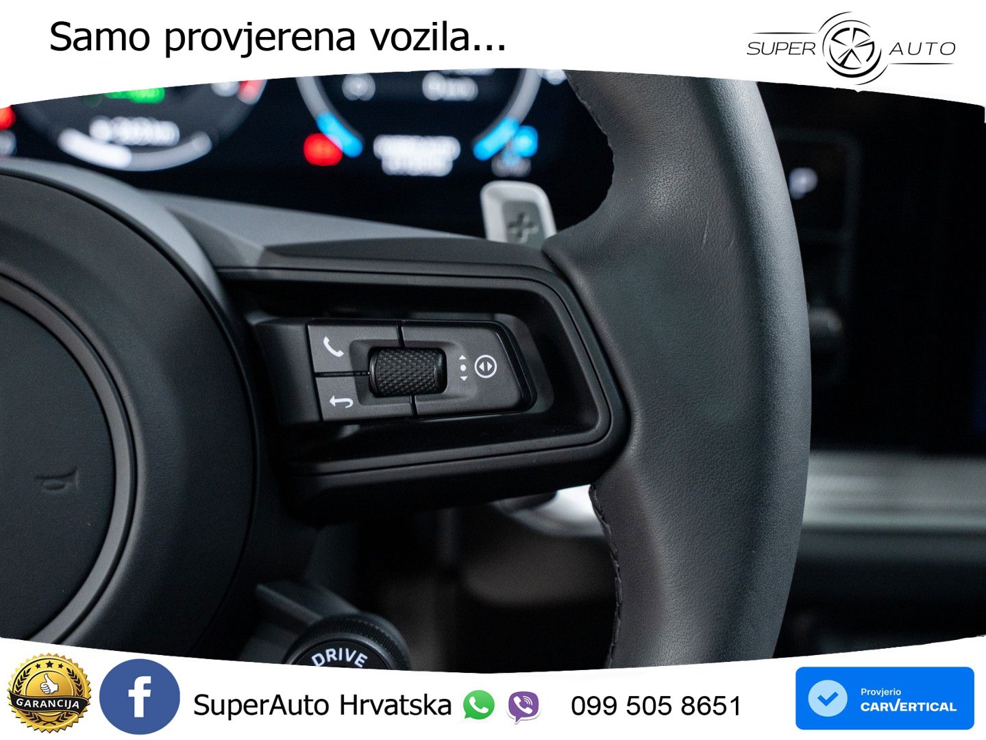 Porsche Cayenne Coupe S 3.0 V6 (519 KS) E-Hybrid Tiptronic S