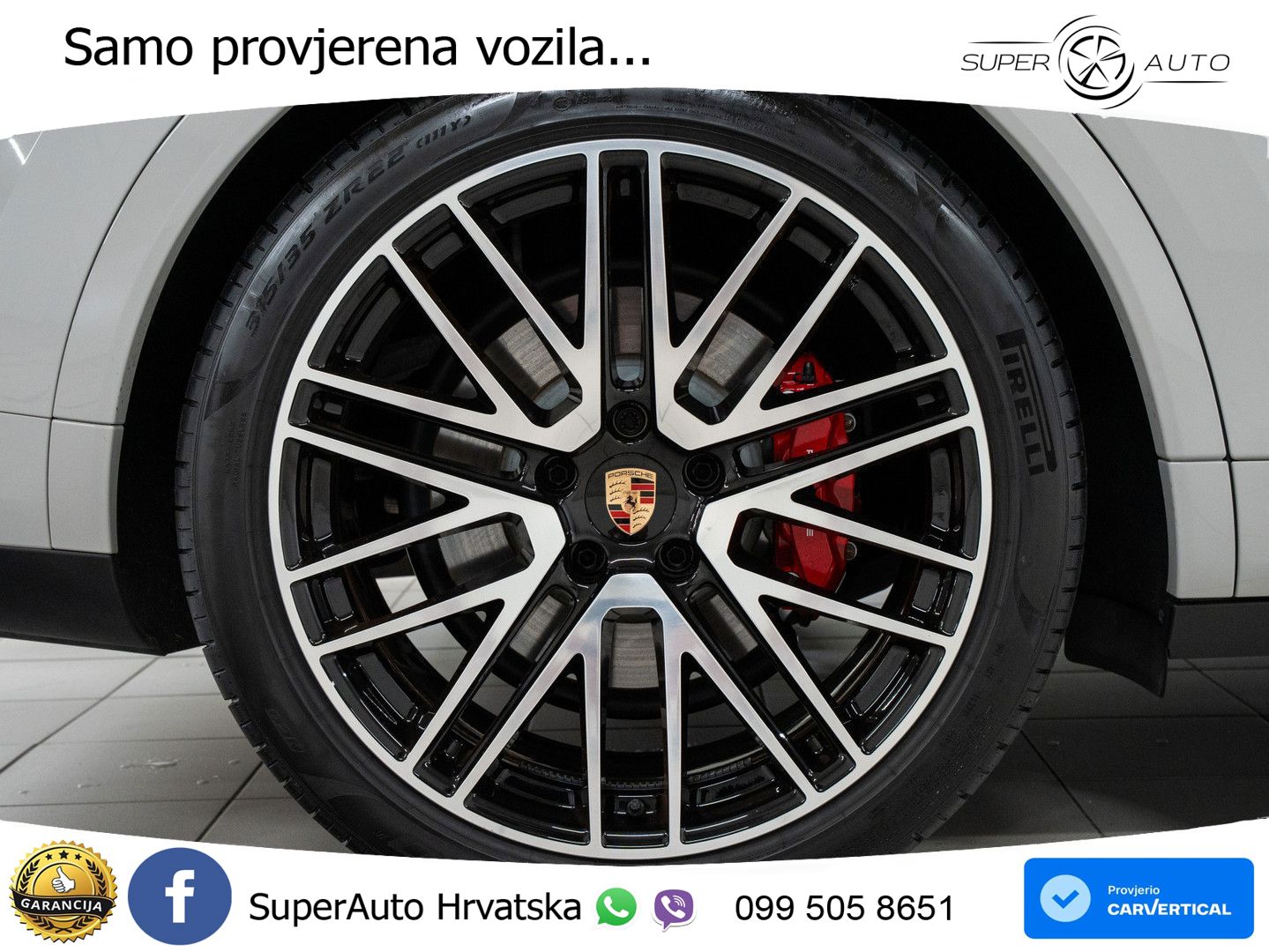 Porsche Cayenne Coupe S 3.0 V6 (519 KS) E-Hybrid Tiptronic S