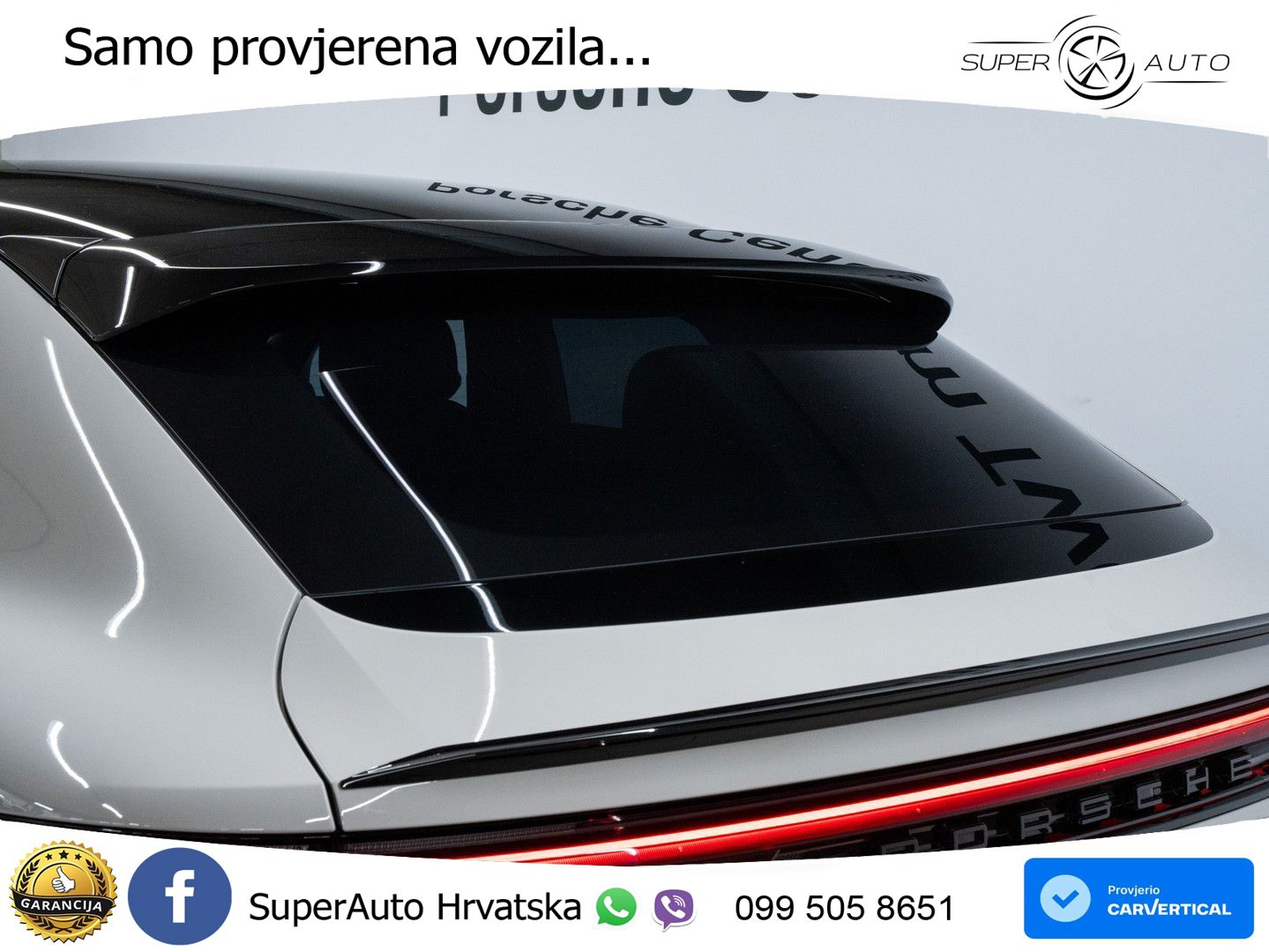 Porsche Cayenne Coupe S 3.0 V6 (519 KS) E-Hybrid Tiptronic S