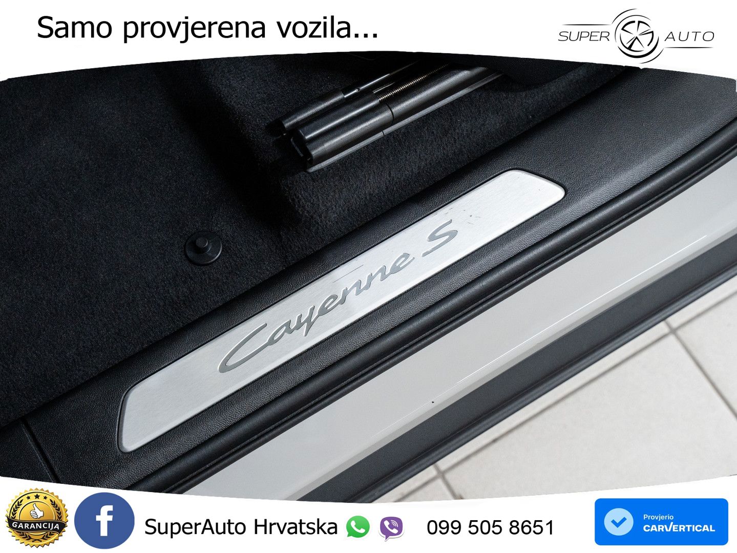 Porsche Cayenne Coupe S 3.0 V6 (519 KS) E-Hybrid Tiptronic S