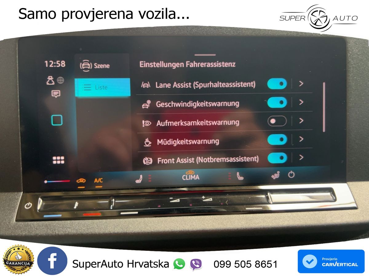VW Caddy 102 KS