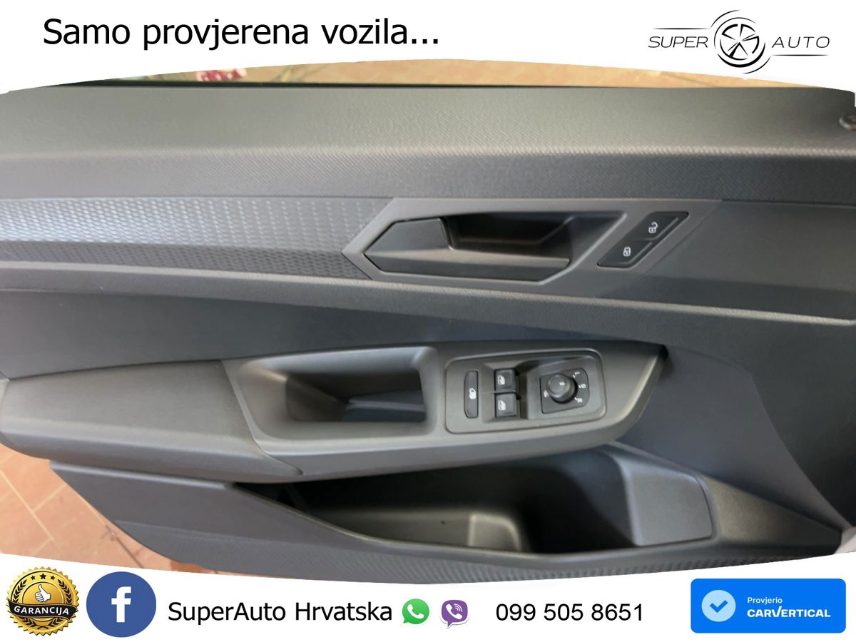 VW Caddy 102 KS